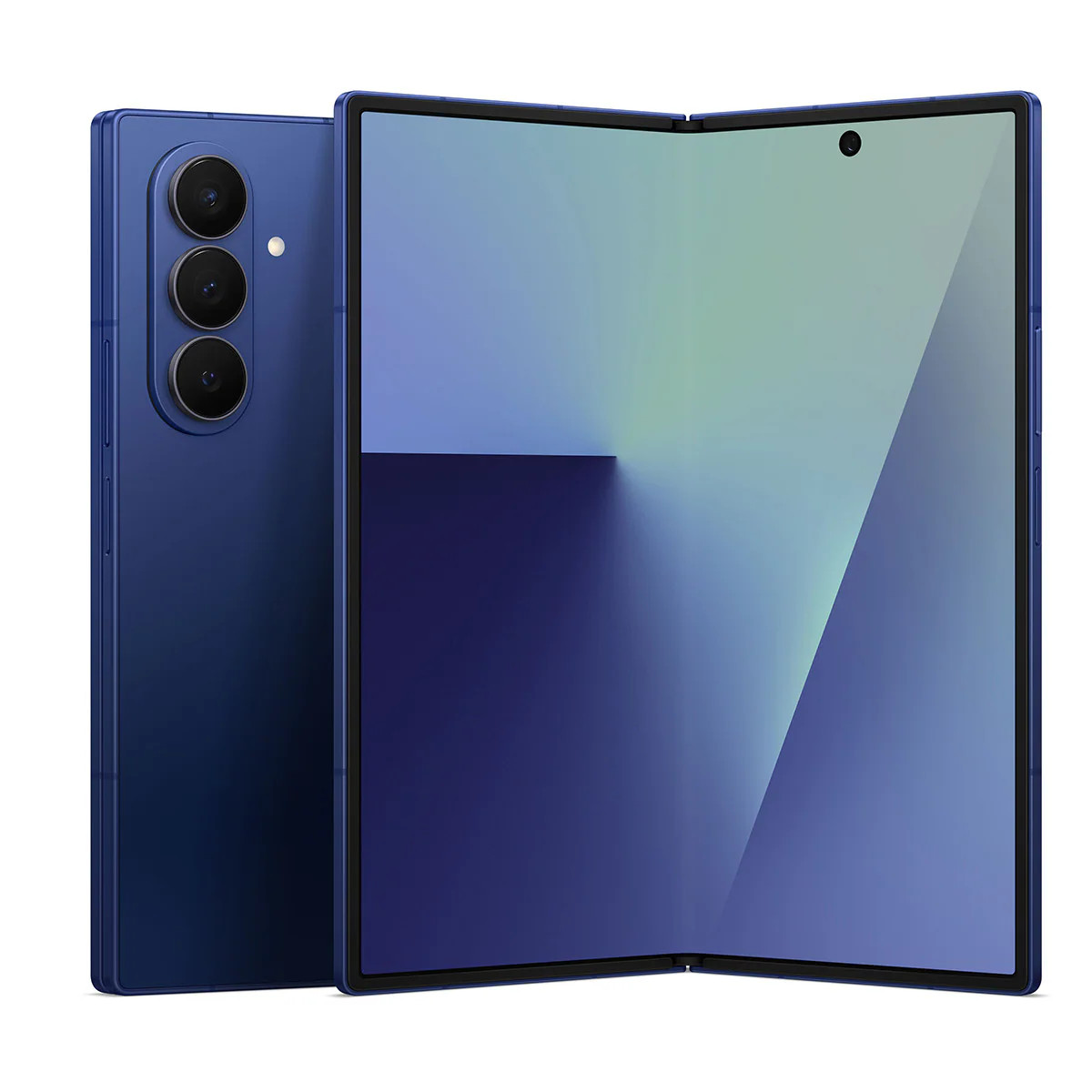 【未開封品】Galaxy Z Fold7 Blue Shadow 512GB Samsung Galaxy Z Fold7 512GB Blue Shadow Unlocked Excellent